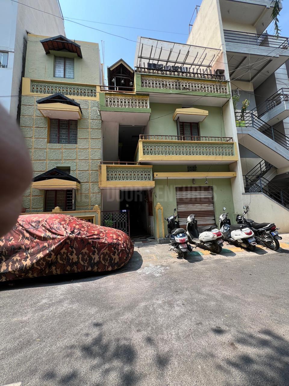 Shri Balambika Devi Temple, Nagasandra Main Road, Thyagaraja Nagar