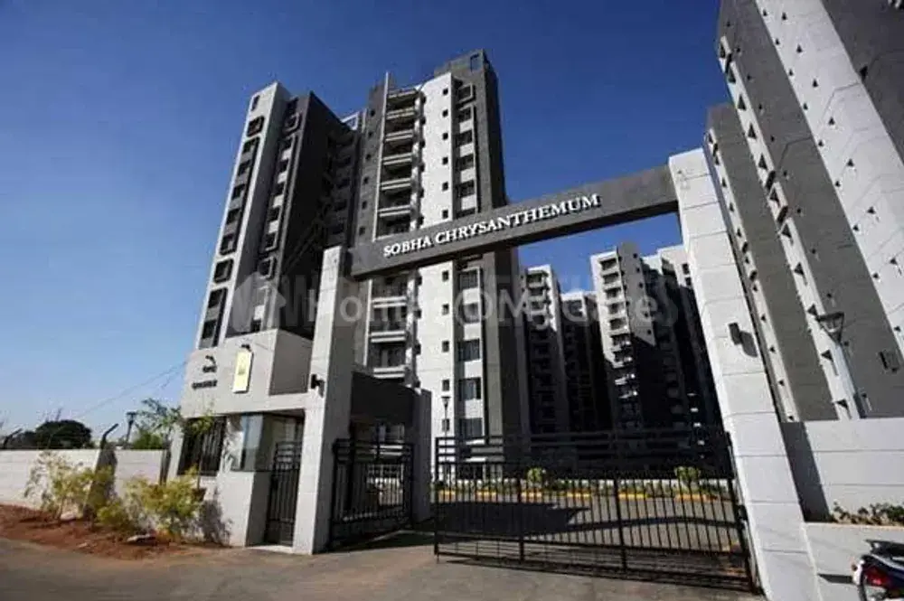 Sobha Chrysanthemum, Thanisandra Main Road, Narayanapura