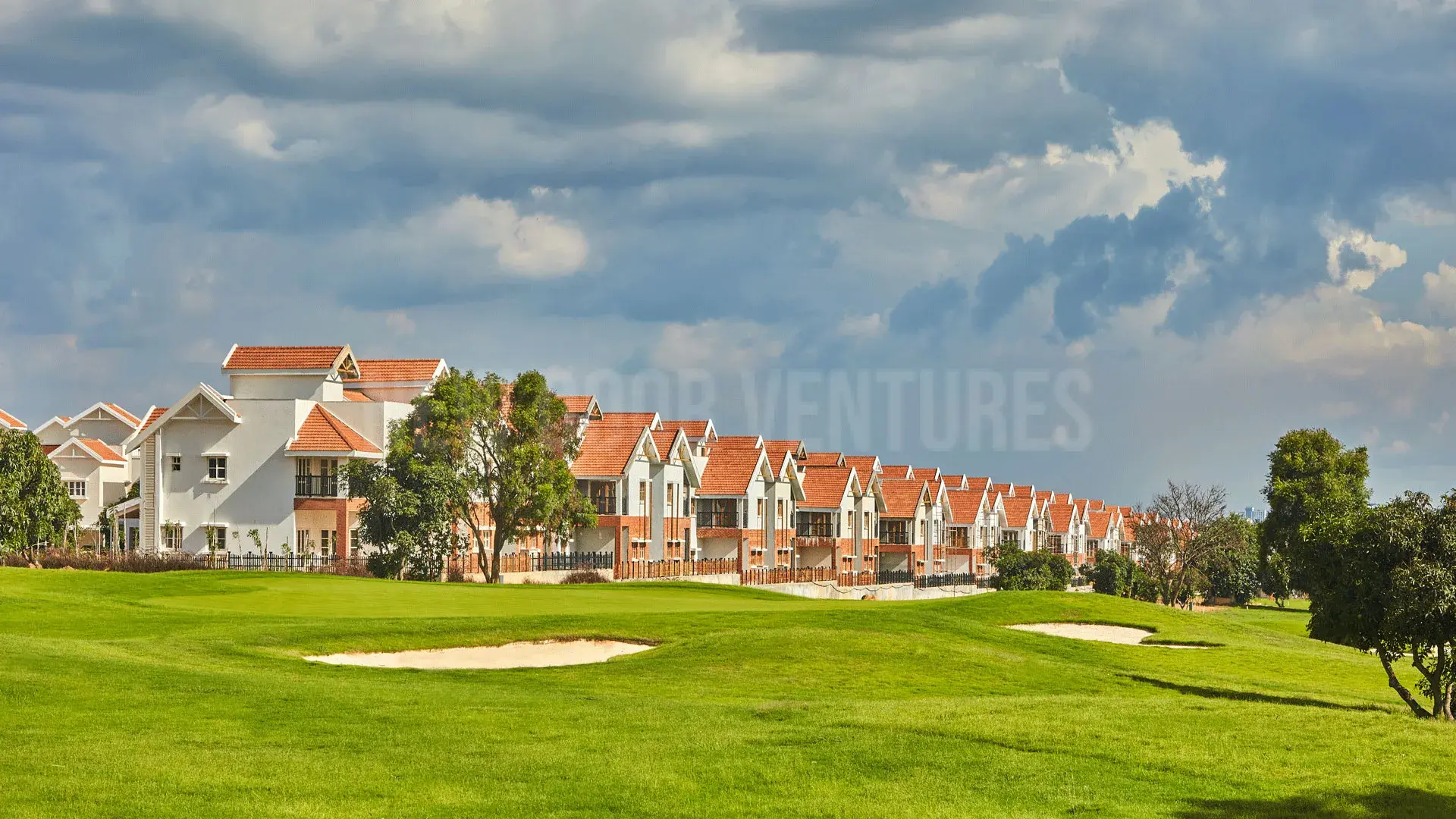 Prestige Augusta Golf Village, Sai Baba Temple, Augusta Road, near Anagalapura, Kothanur, Bengaluru