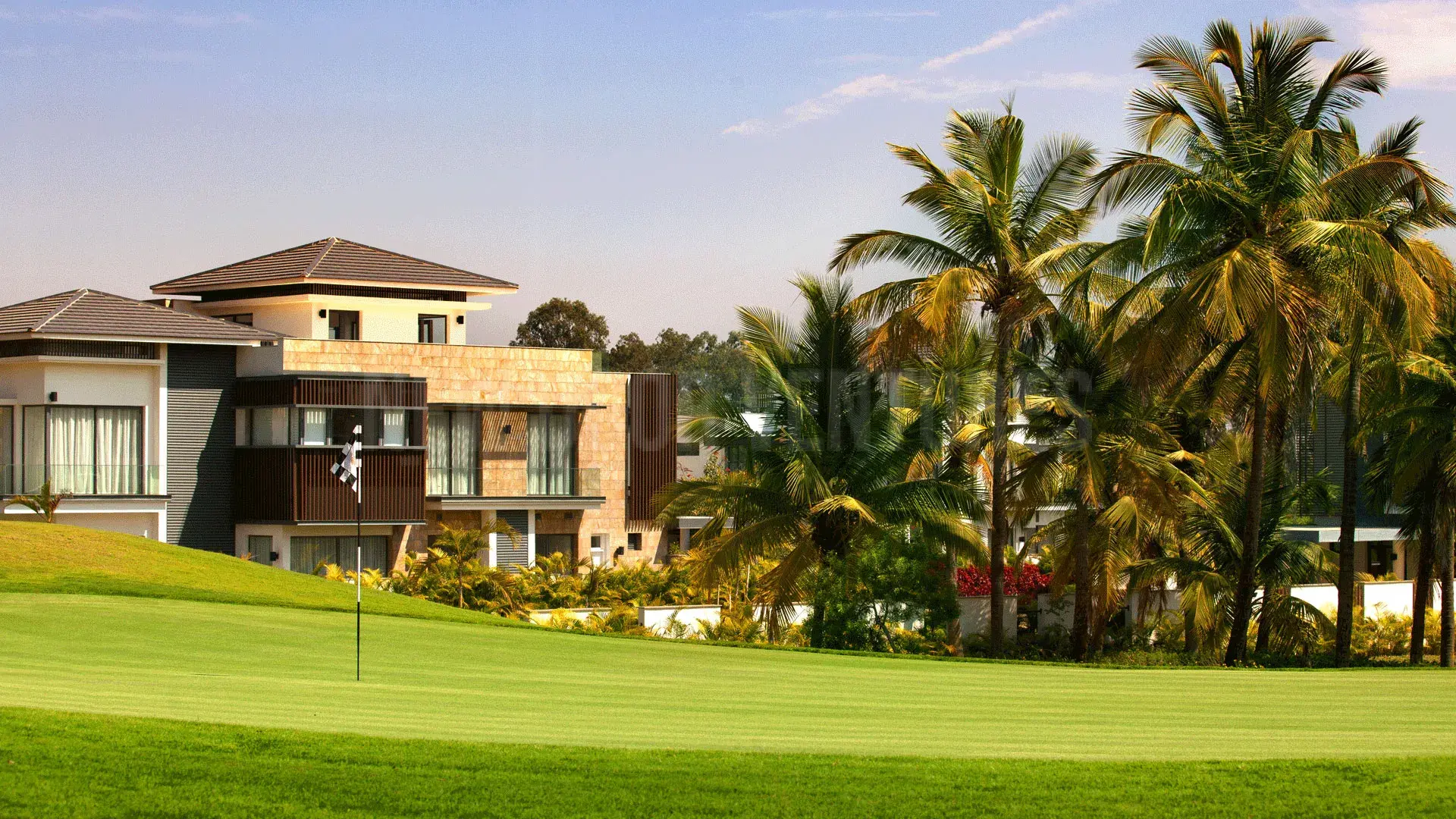 Prestige Augusta Golf Village, Sai Baba Temple, Augusta Road, near Anagalapura, Kothanur, Bengaluru