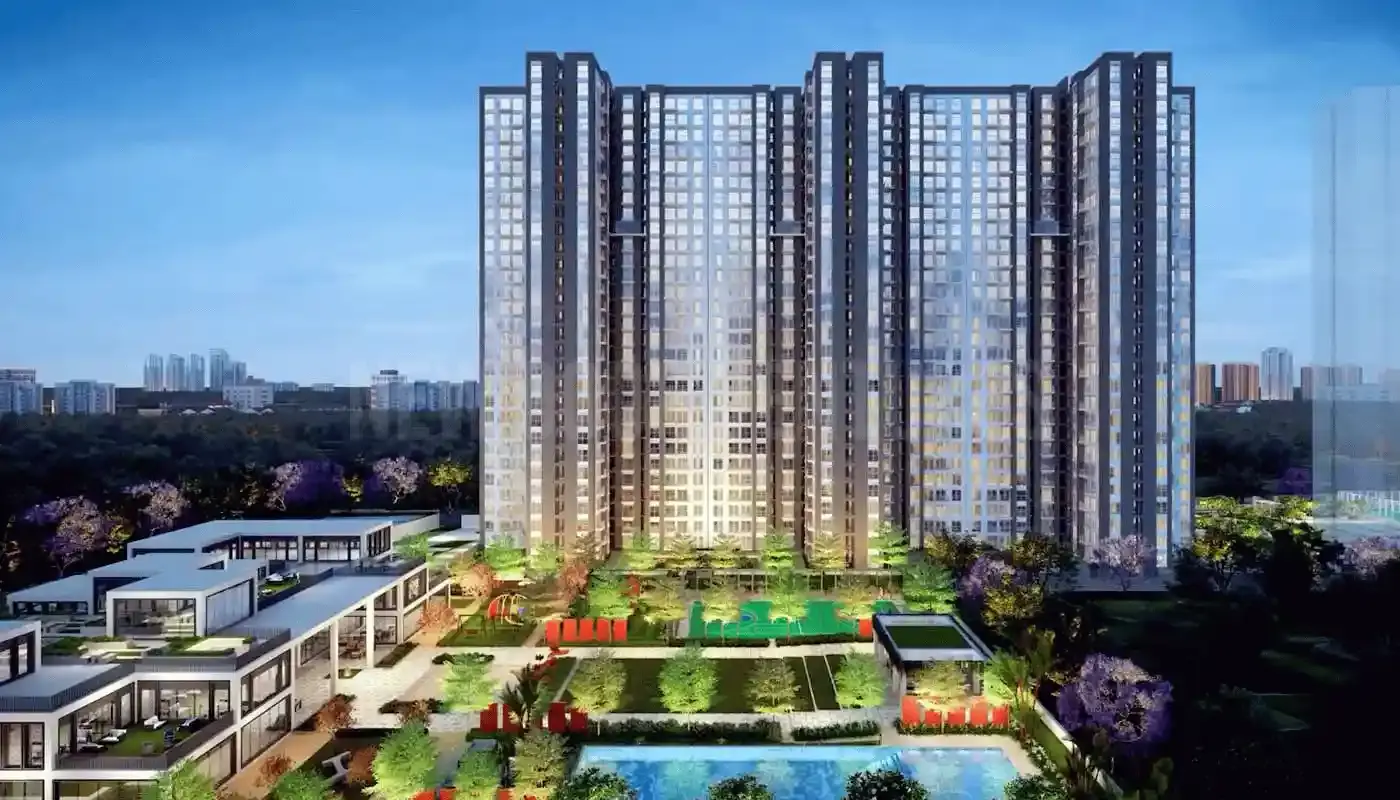 Godrej Ananda, Bangalore, Gummanahalli