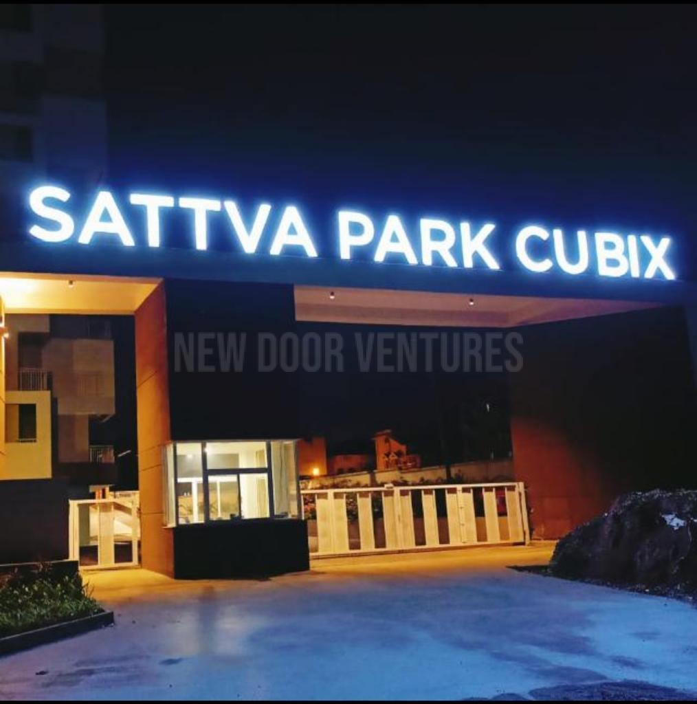 Sattva Park Cubix, Taluk, Kasaba Hobli, Devanahally