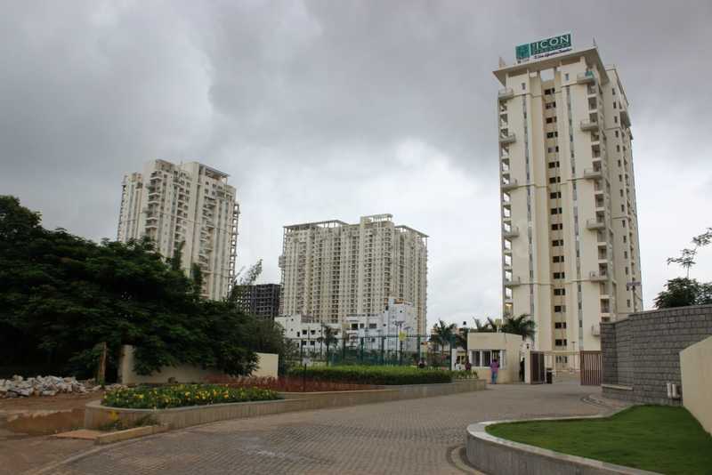 G Corp The ICON, The Icon Road, Bharath Nagar, Manayata Tech Park, Nagavara, Bengaluru