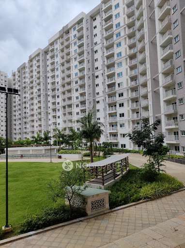 L&T Raintree Boulevard, Bellary Road, Indra Nagar, Shabhari Nagar, Byatarayanapura