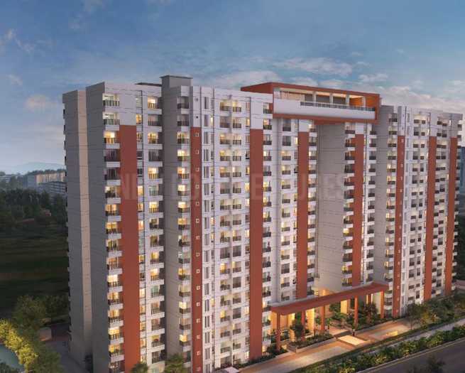 Vajram Newtown, Thanisandra Main Road, Devin Paradise Enclave, Chokkanahalli