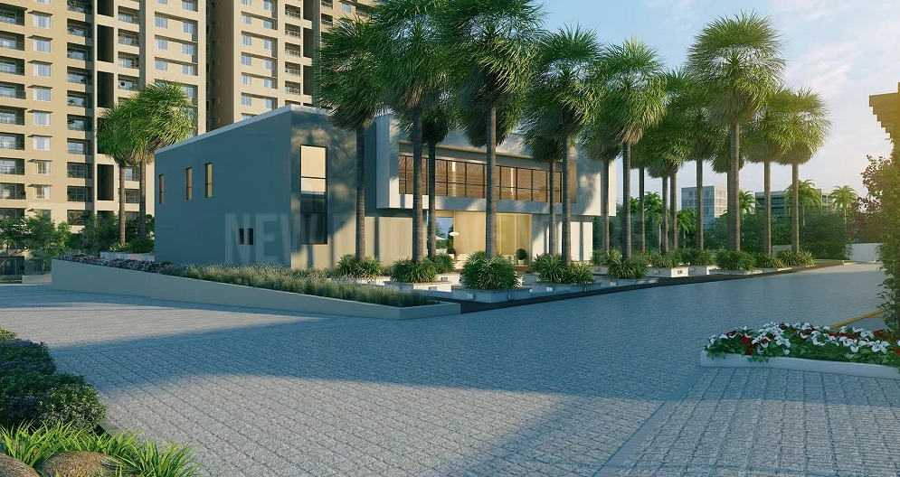 Sobha Palm Court, Kogilu Main Road, Maruthi Nagar, Yelahanka