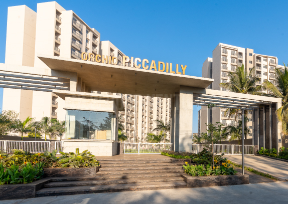 Orchid Piccadilly - Goyal & Co | Hariyana Group, Thanisandra Main Road, Chokkanahalli