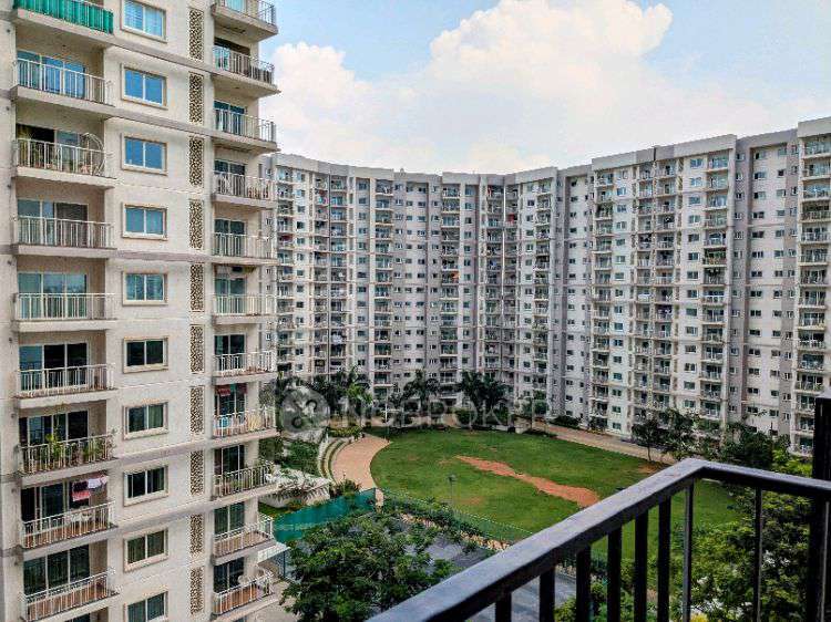 L&T Raintree Boulevard, Bellary Road, Indra Nagar, Shabhari Nagar, Byatarayanapura