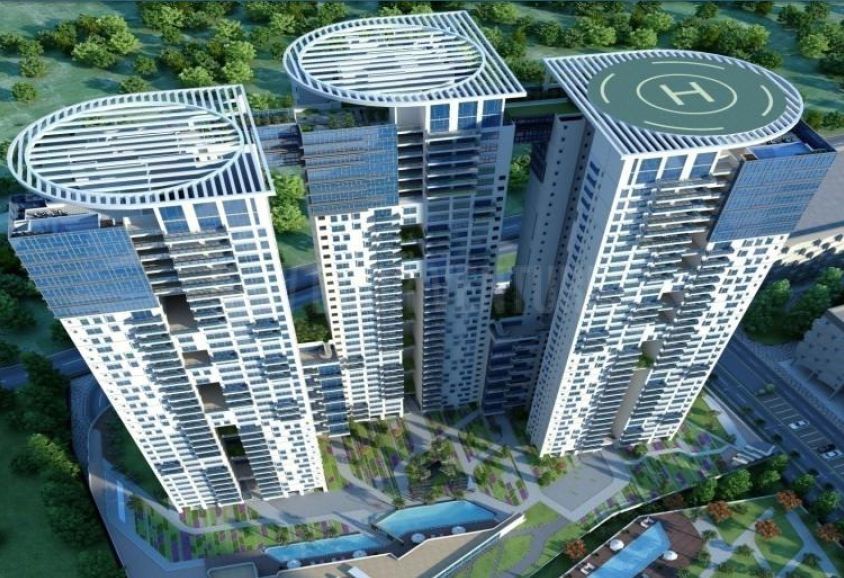 Karle Zenith Residences, Karle Zenith Residency Road, DadaMastan Layout, Manayata Tech Park, Nagavara