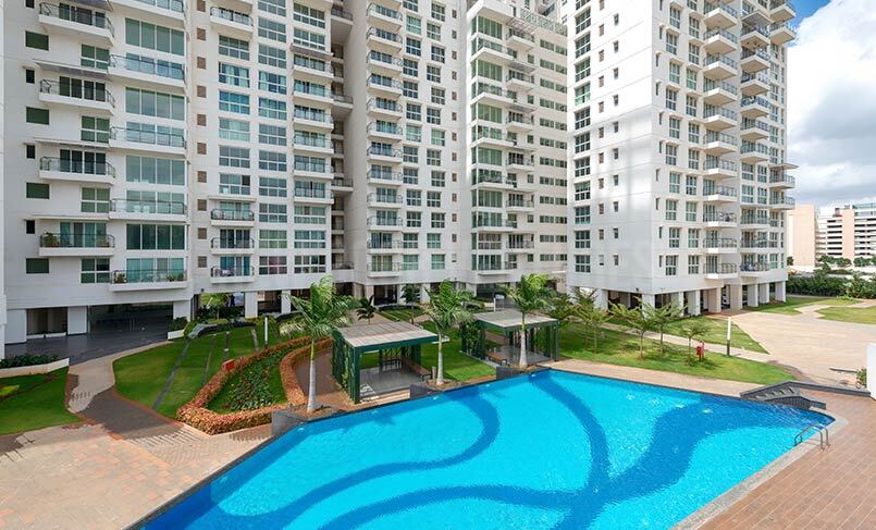 Karle Zenith Residences, DadaMastan Layout, Manayata Tech Park, Nagavara