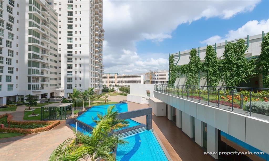 Karle Zenith Residences, Karle Zenith Residency Road, DadaMastan Layout, Manayata Tech Park, Nagavara