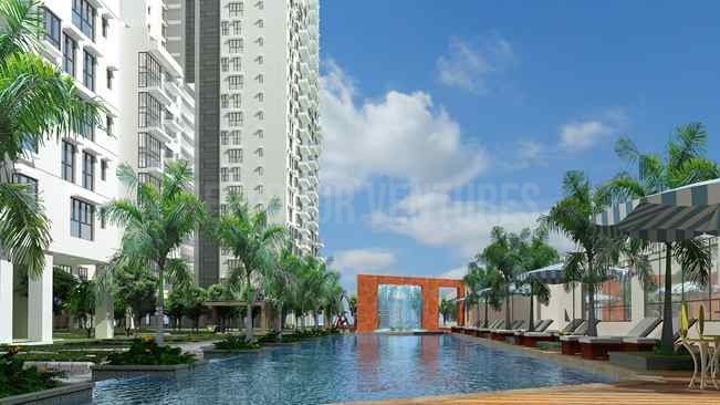 Karle Zenith Residences, DadaMastan Layout, Manayata Tech Park, Nagavara