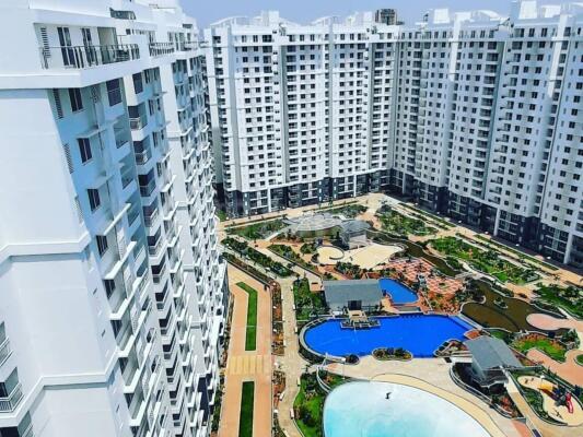 Purva Palm Beach, Elu's Road, Hanumanthappa Layout, Kyalasanahalli