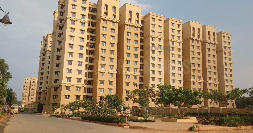 Casa Serenita - Sobha City - Exit Gate, Devin Paradise Enclave, N. Nagenahalli AKC, Nagareshwara - Nagenahalli