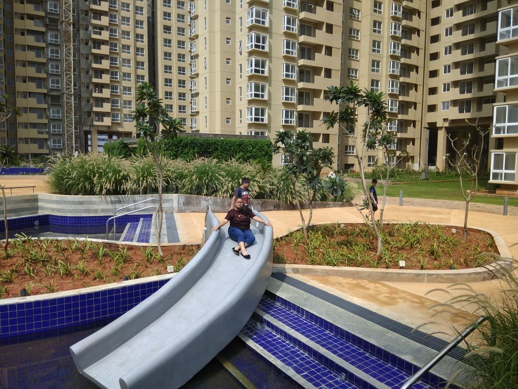 Bhartiya City Nikoo Homes, Nikoo Homes Road, Thanisandra, Bengaluru