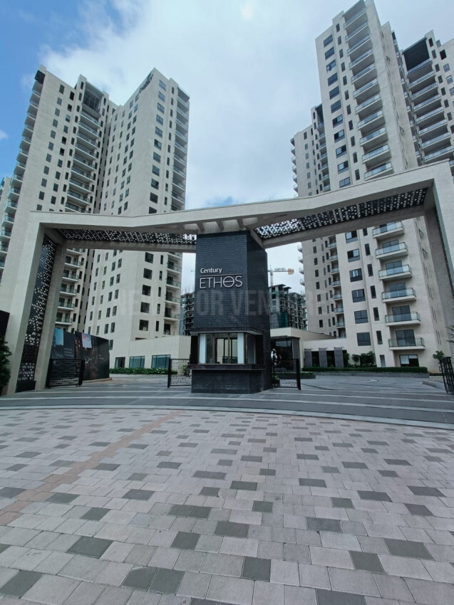 Century Ethos, Bellary Road, opposite Sahakaranagar, Kashi Nagar, Byatarayanapura, Bengaluru