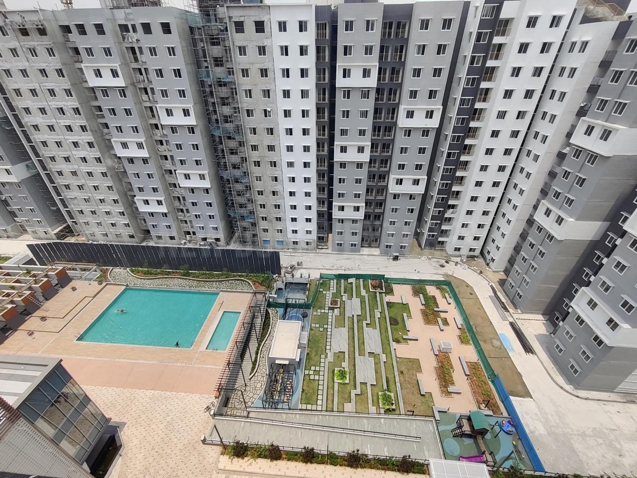 Purva Zenium, Hosahalli, Bengaluru