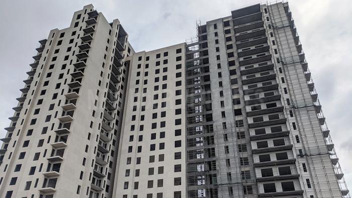 Century Ethos, Bellary Road, opposite Sahakaranagar, Kashi Nagar, Byatarayanapura, Bengaluru