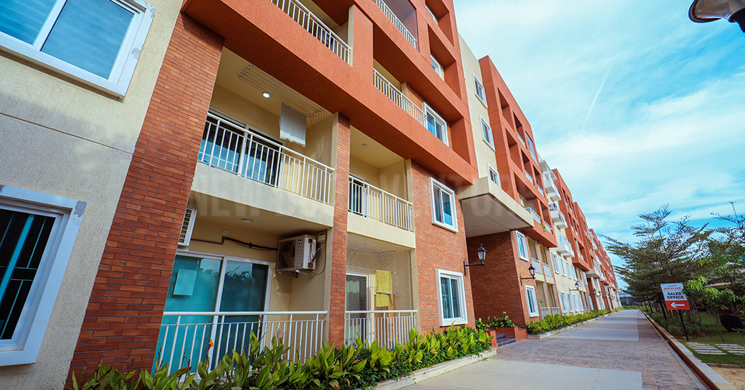 Brigade Bricklane, Kogilu Main Road, Markandhaiha Nagar, Jakkur