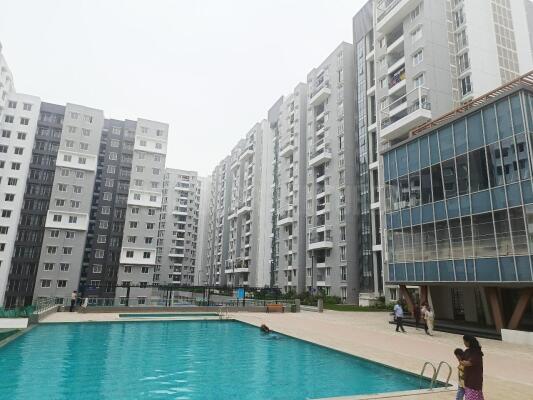 Purva Zenium, Hosahalli, Bengaluru