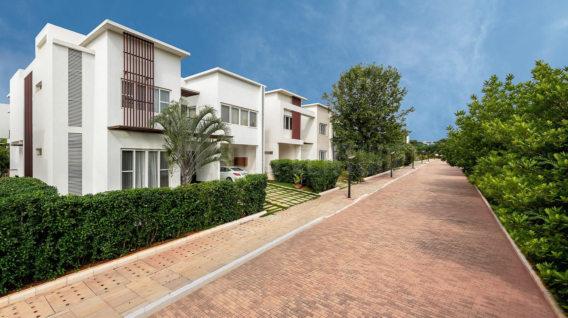 Century Wintersun, Doddaballapura Main Road, Kasuvanahalli, Bengaluru